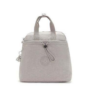 Kipling Goyo Medium Tote Rugzak Grijs | België 1632RV